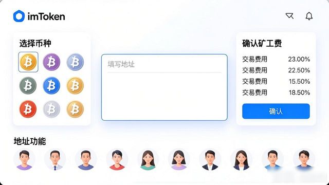 测试评测_测评客户端_imToken官网APP的用户界面与体验评测