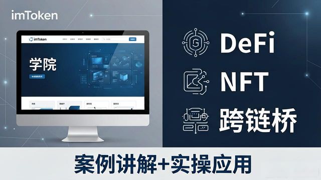 imToken官网学习资源在哪找？新手教程与安全培训汇总