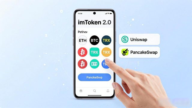 安卓手机必备：imToken 2.0钱包的4个实用理由