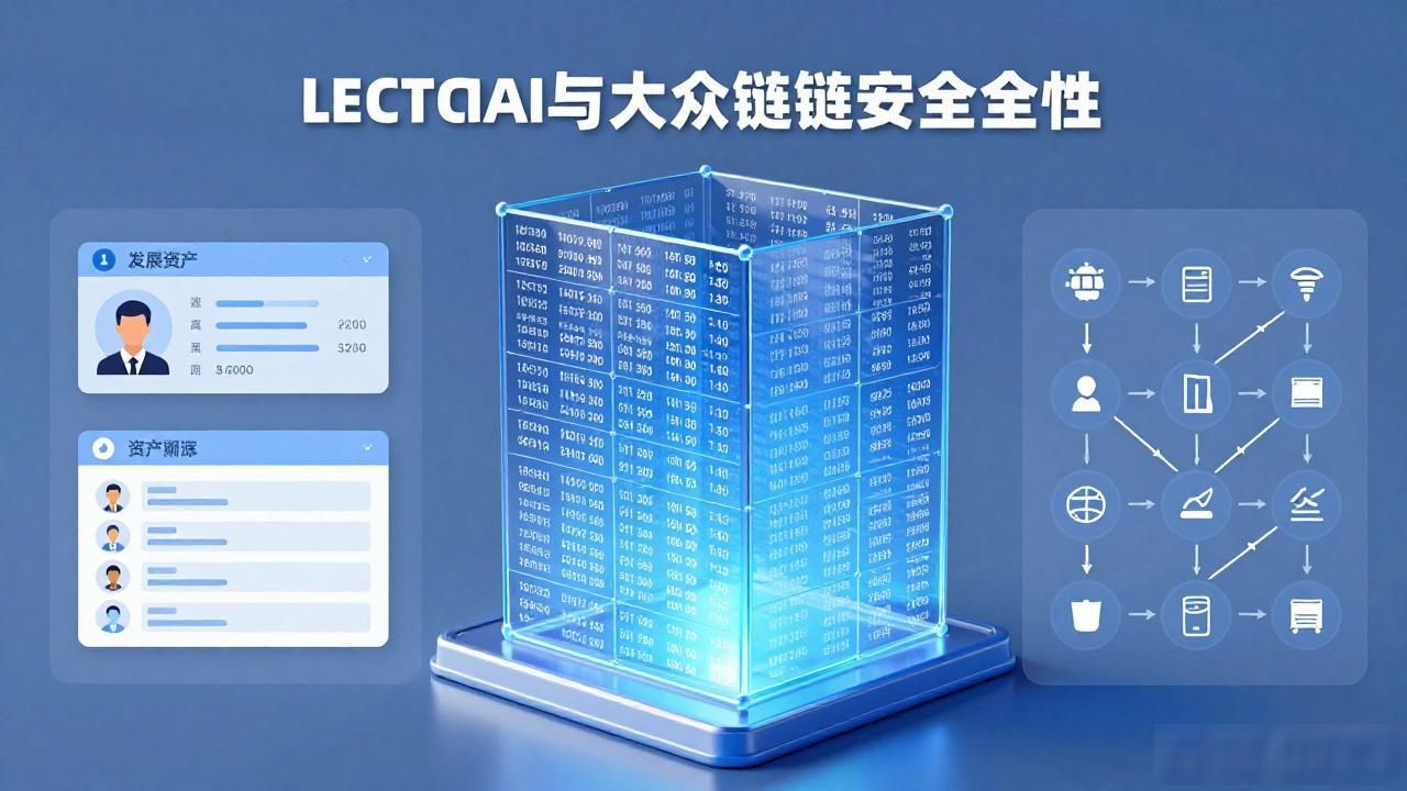 区块链和大众链_易用性普及度区块链_大众链应用场景