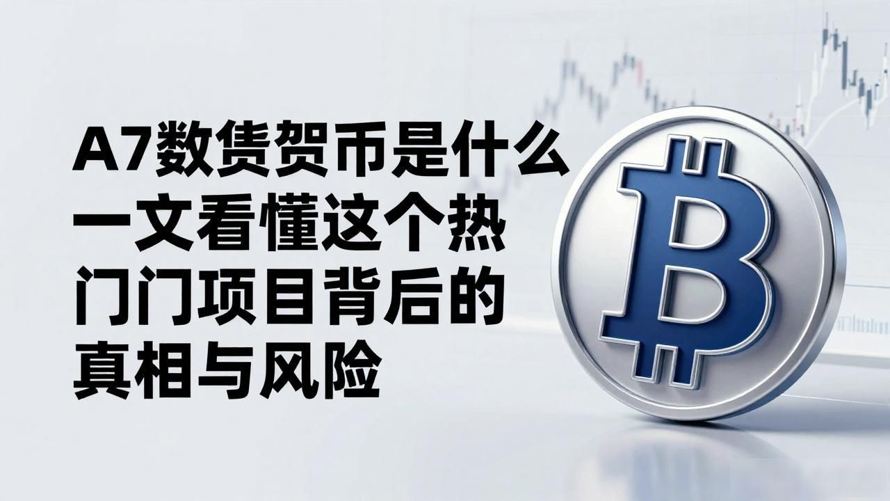 A7数字货币是什么？一文看懂这个热门项目背后的真相与风险