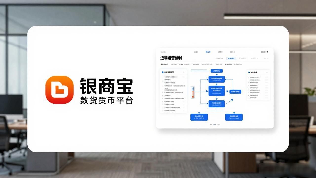 姚前银商宝数字货币平台靠谱性_姚前银商宝数字货币_银商宝数字货币投资风险与机会