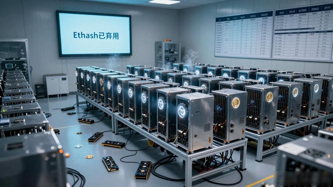 数字货币挖矿行业变革_中小矿工面临的挑战_主流数字货币挖矿行业