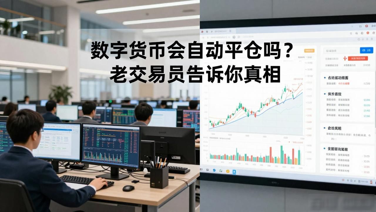 数字货币会自动平仓吗_杠杆交易保证金要求_数字货币合约自动平仓机制