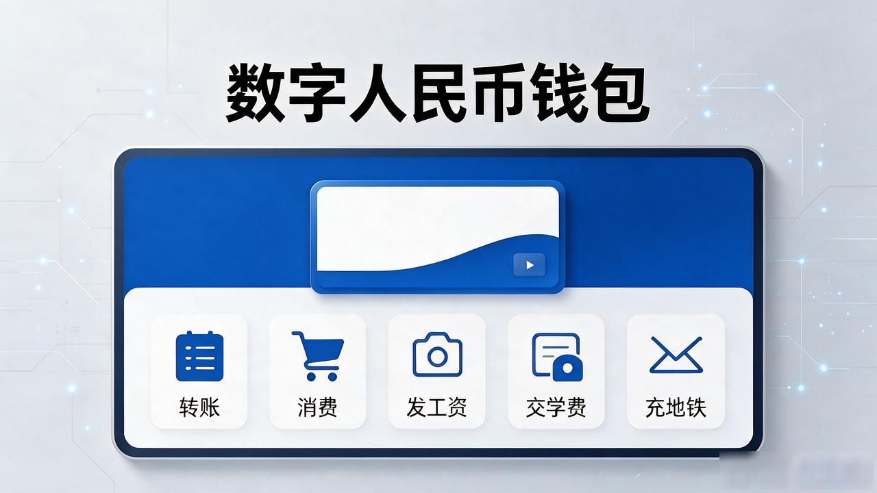 央行数字货币又发新信号了，跟咱们钱袋子有啥关系