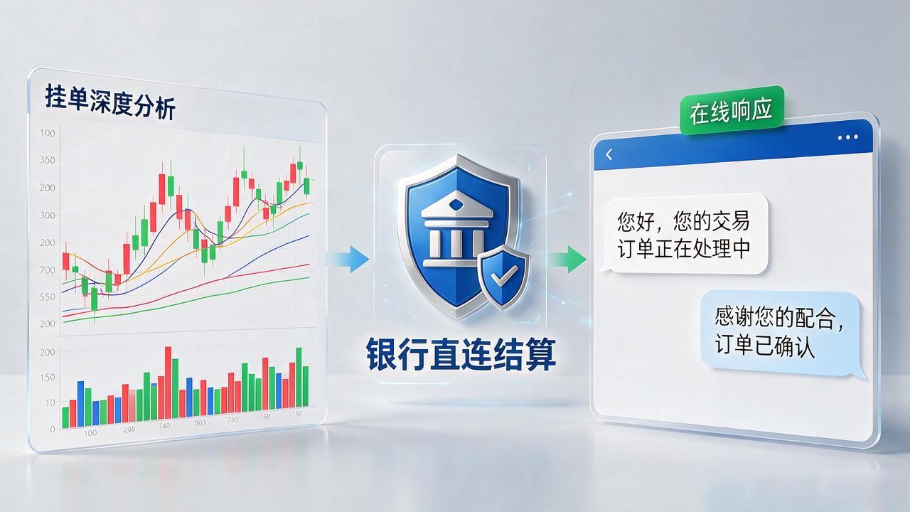 数字货币交易平台支持OTC，挑的时候千万别忽略