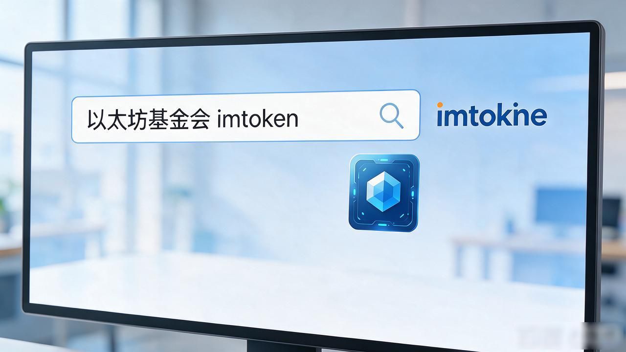 imtoken是以太坊基金会官方的吗？用了四年的老用户说清