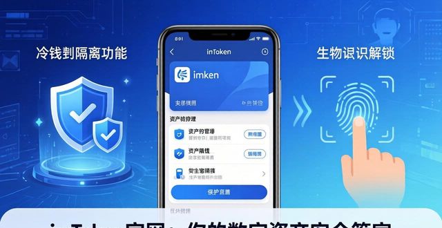 imToken官网：你的数字资产安全管家