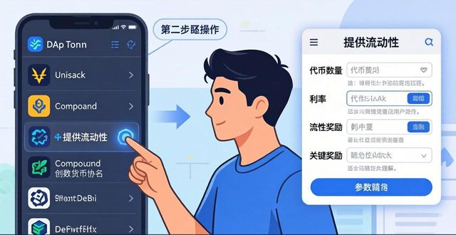 imToken创建数字货币协议三步指南