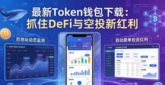 最新Token钱包下载：抓住DeFi与空投新红利