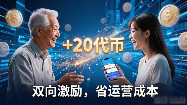 Token钱包激励用户参与，这3招最管用