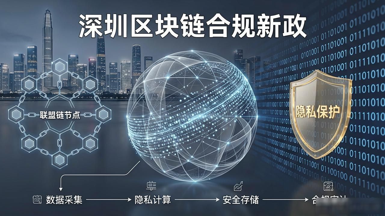 区块链技术规范化指引_深圳区块链最新通知_深圳数字经济监管