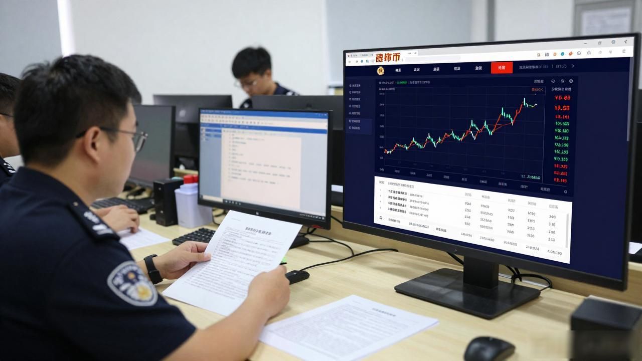 江阴数字货币诈骗案：普通人如何避开陷阱