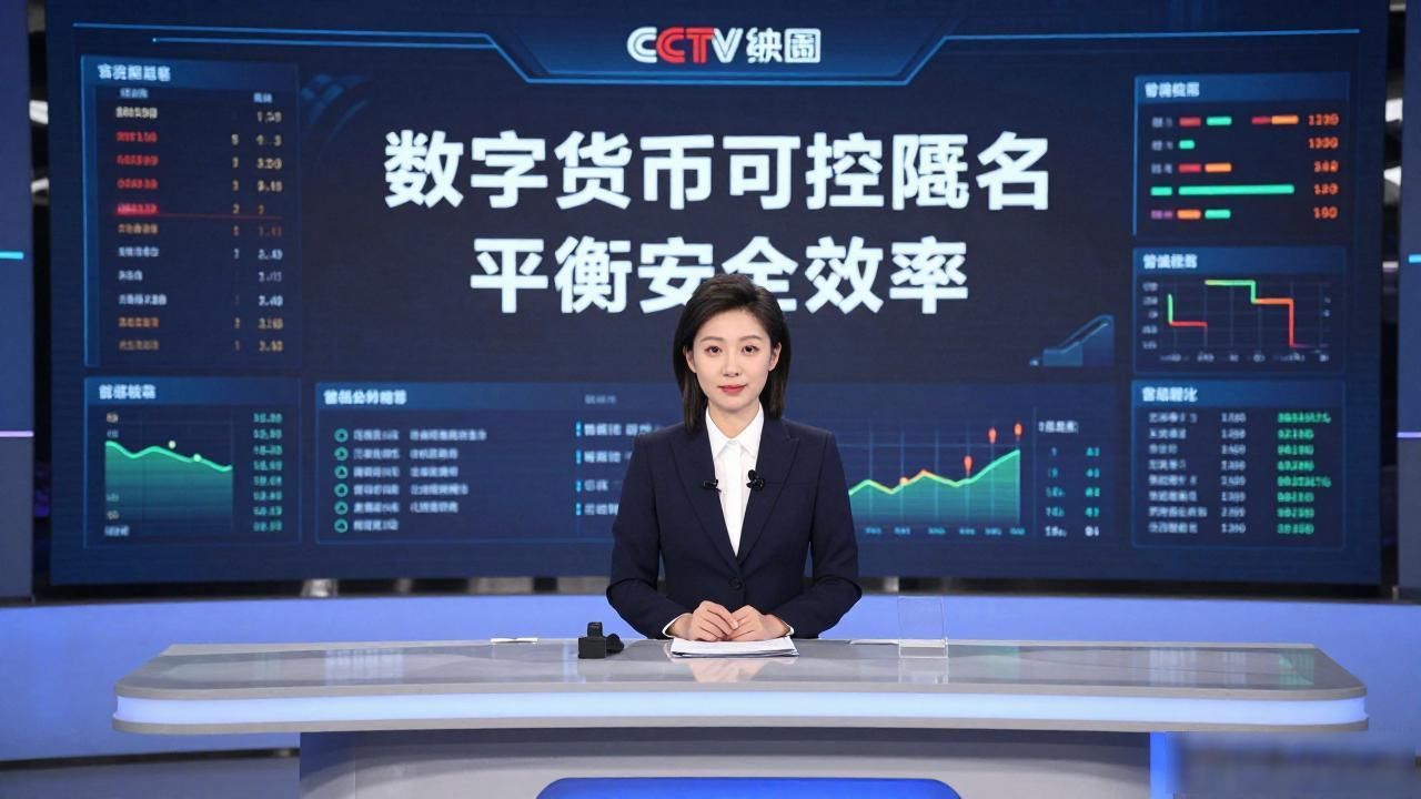 CCTV报道数字货币：国家怎么管、普通人怎么看