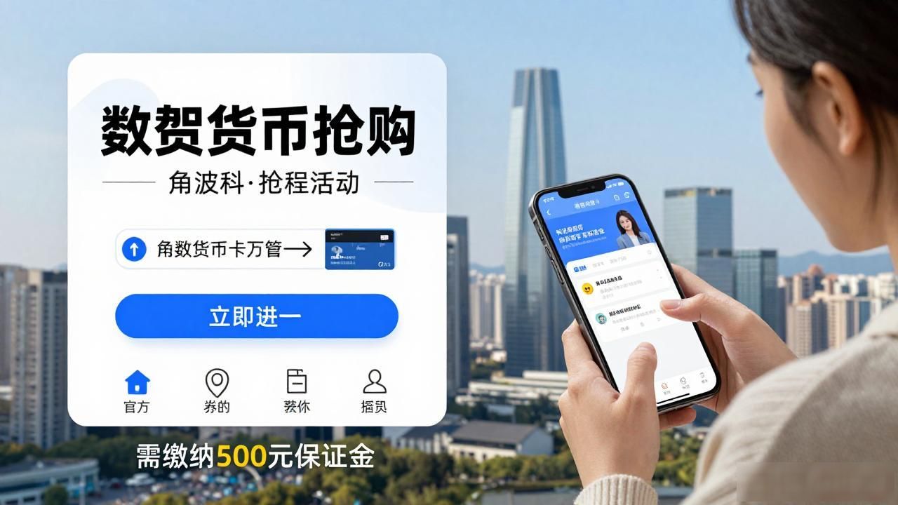 宁波数字货币抢购活动来了，本地人怎么参与？