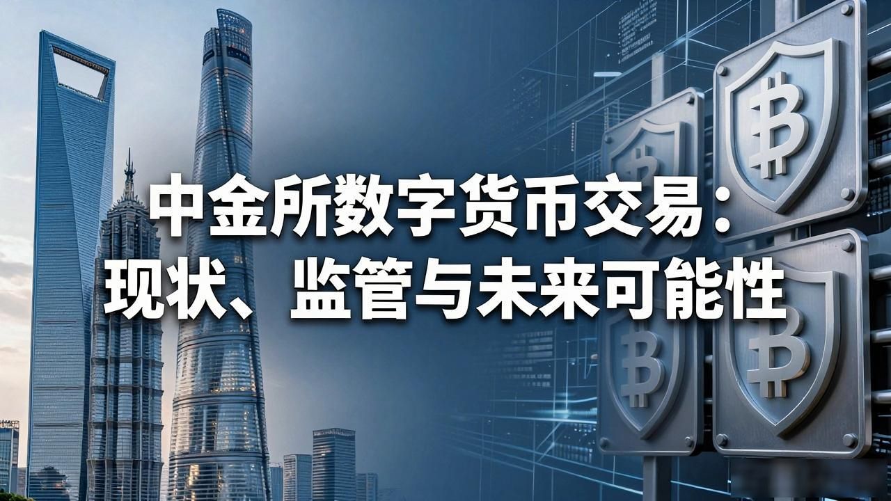 中金所的数字货币交易_中国虚拟货币监管政策_中金所数字货币交易产品