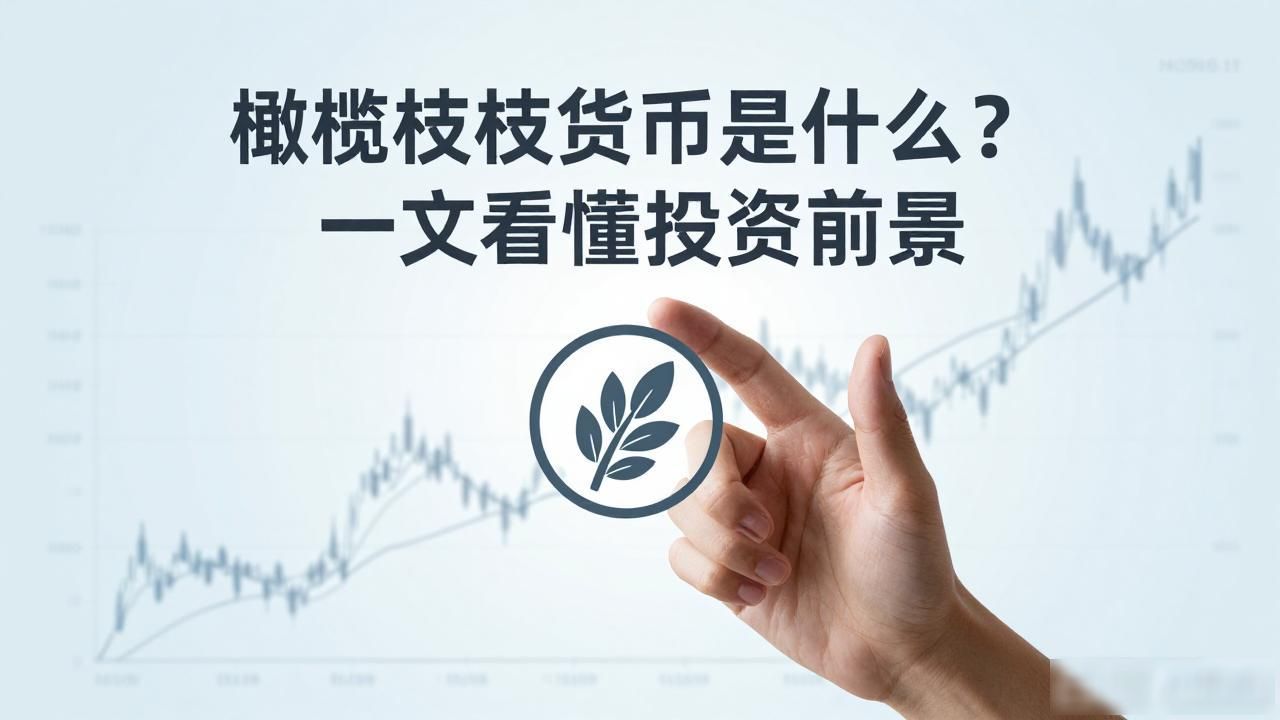橄榄枝数字货币是什么？一文看懂投资前景