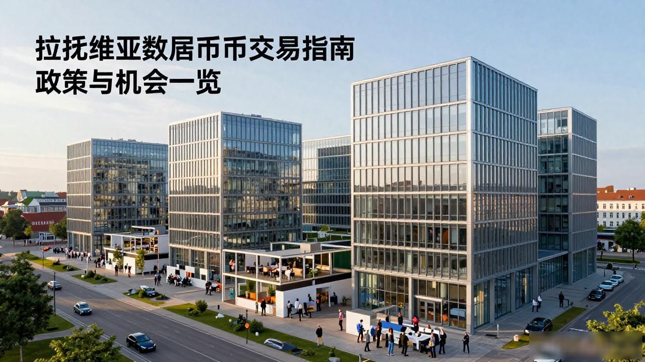 拉脱维亚数字货币交易指南 政策与机会一览