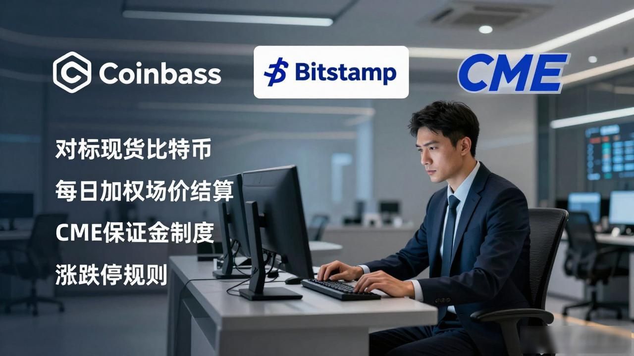 比特币期货杠杆放大效应_CME比特币期货合规参与通道_美国开通数字货币期货