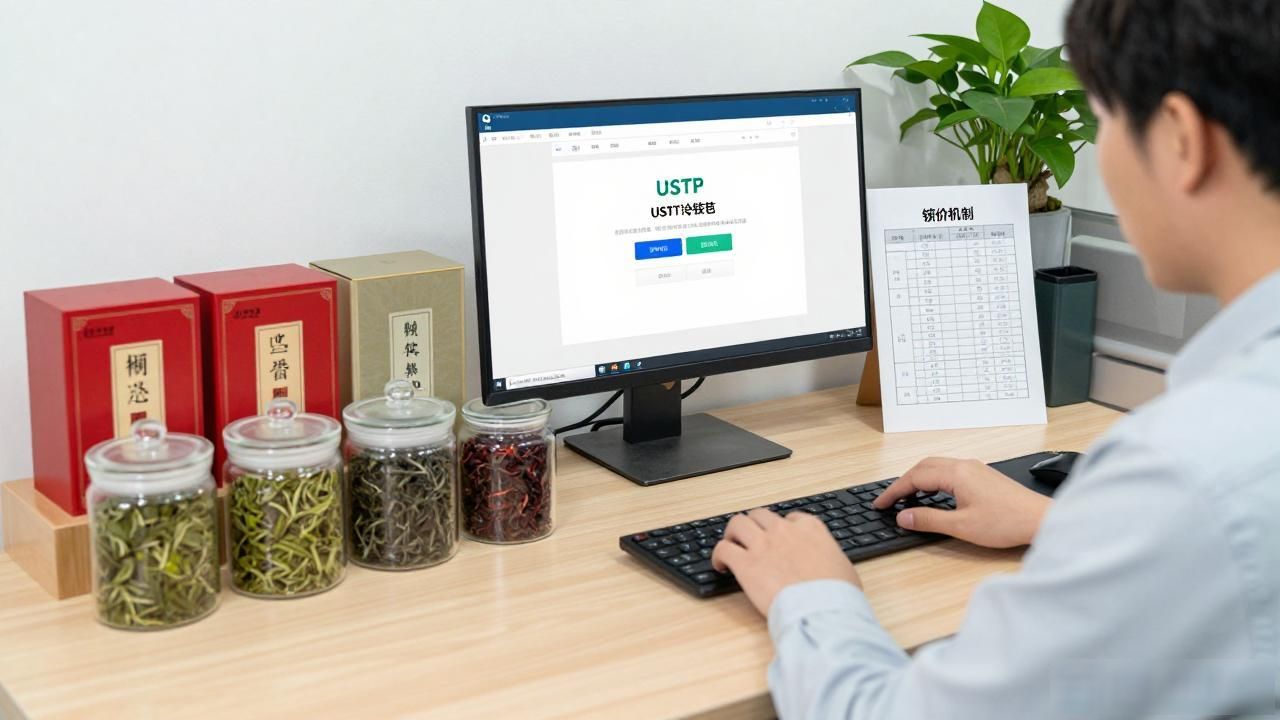 马代茶能不能用数字货币买？我做了三年茶叶贸易，说说真实体验