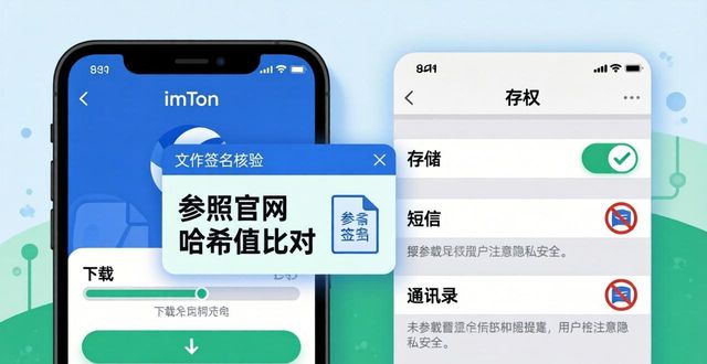 三步搞定imToken官方钱包下载安装