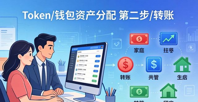 Token钱包官方版资产分配三步走
