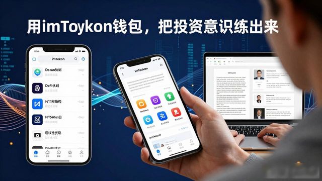 增强纪律意识_如何通过imToken钱包增强用户的投资意识?_增强四个意识发言