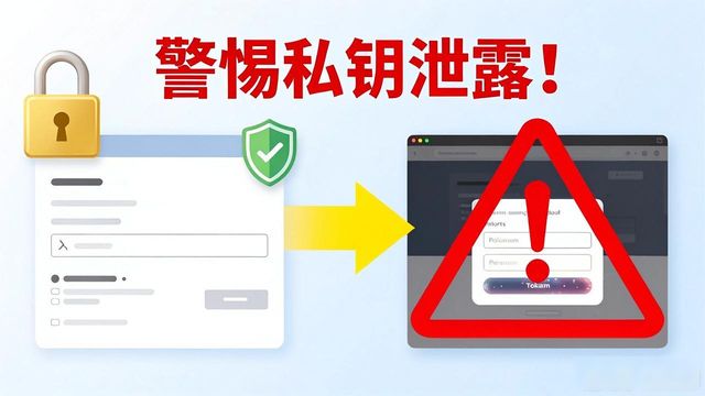Token钱包网址安全吗？技术拆解资产保护机制