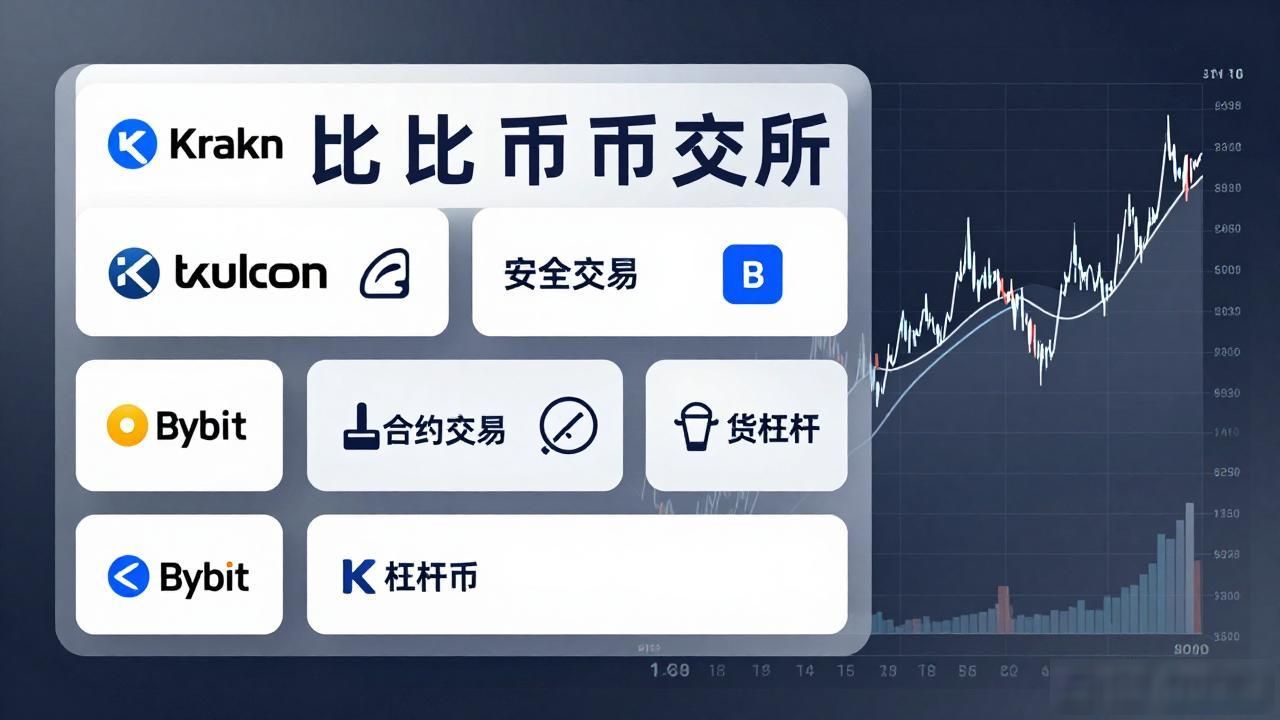 数字货币交易所排行，这十家最值得用