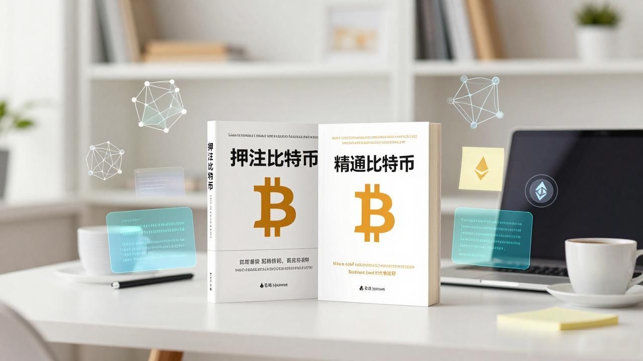 中本聪白皮书与《比特币标准》解读_推荐数字货币入门书籍_比特币零基础入门阅读顺序推荐
