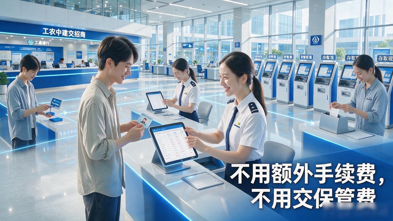 数字货币能存银行吗？普通人该怎么做