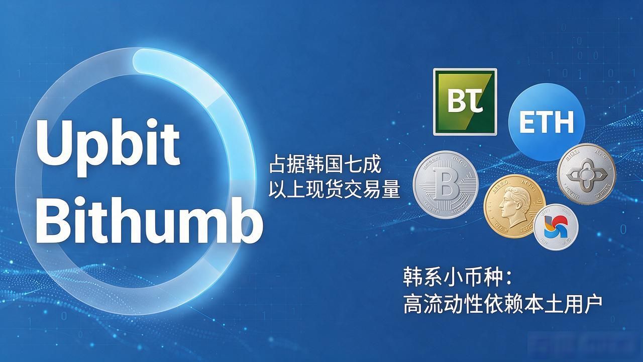 韩国有什么数字货币？主流项目一文说清