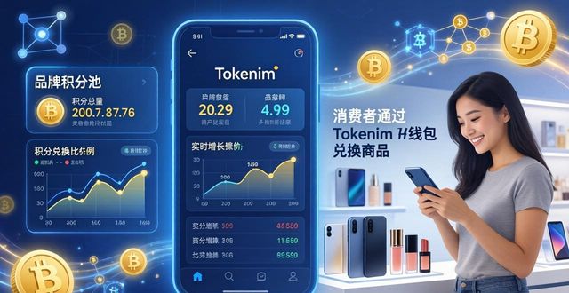 Tokenim钱包助力品牌增值的3个实操方法