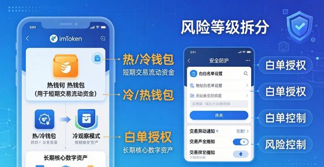 最新imToken官网下载使用指南 深入谈链圈资产投资风险管理要点