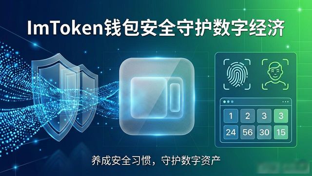 数字钱包体系_数字钱包应用场景_imtoken钱包在数字经济中的应用:官方app解读