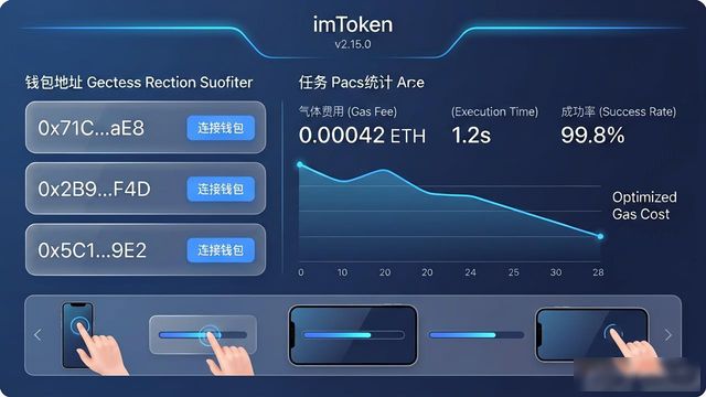 最新imToken任务功能实测：管理更清晰，分析更精准