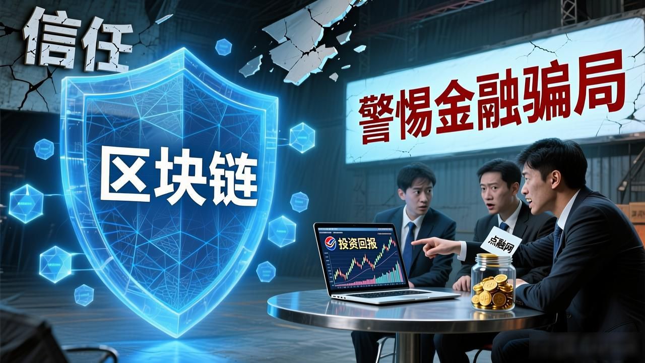 点融网 区块链_P2P行业风险管控教训_点融网P2P清退事件
