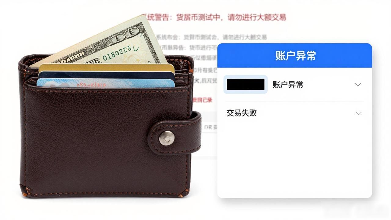 数字货币暗藏哪些风险？普通人的钱包还好吗？