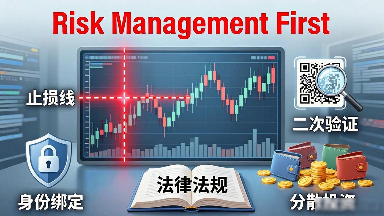 数字货币交易app怎么选？这几点务必注意！
