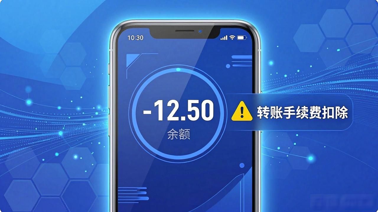 数字货币显示负数原因解析
