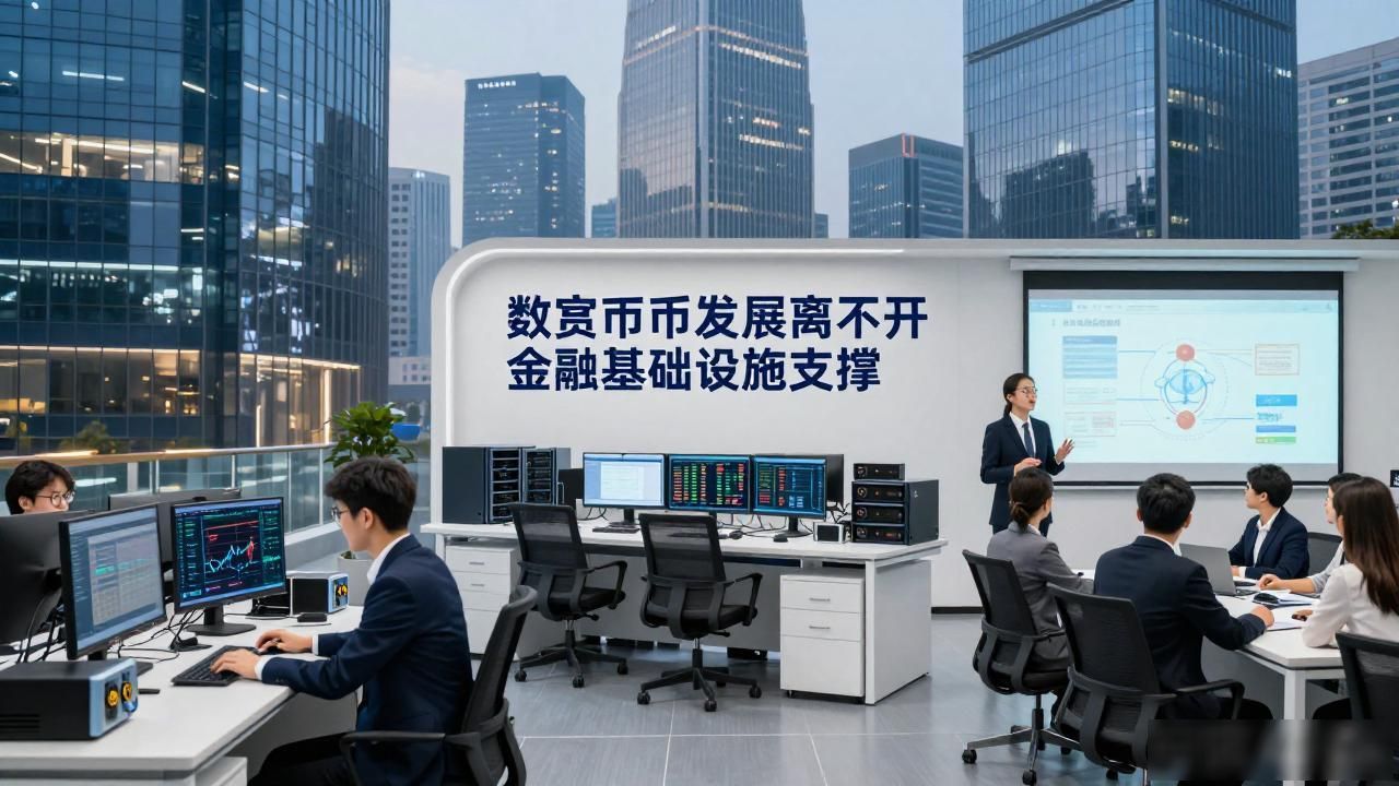 汇金谈数字货币，国家队态度释放什么信号？