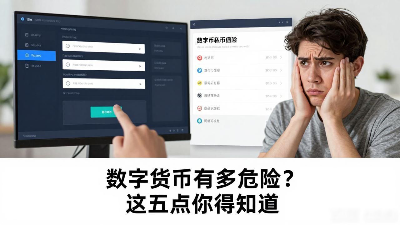 数字货币波动性分析_数字资产风险_数字货币 危险
