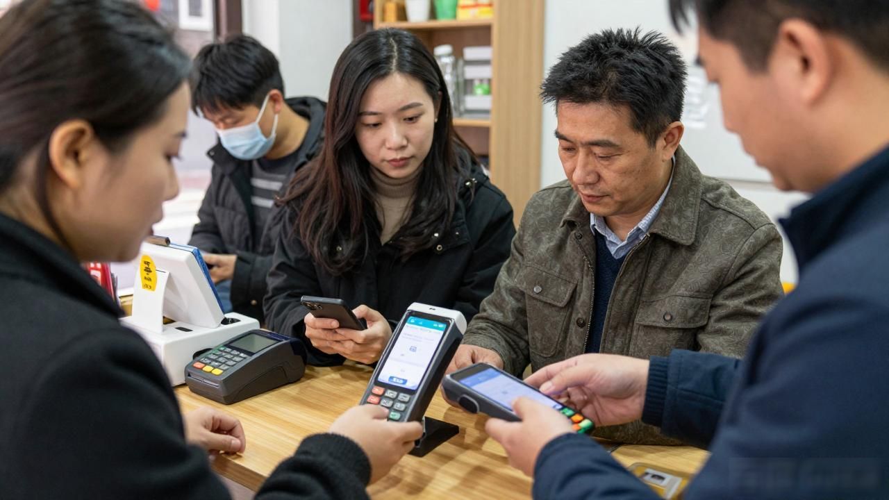 深圳全面推行数字货币，市民商家该如何应对