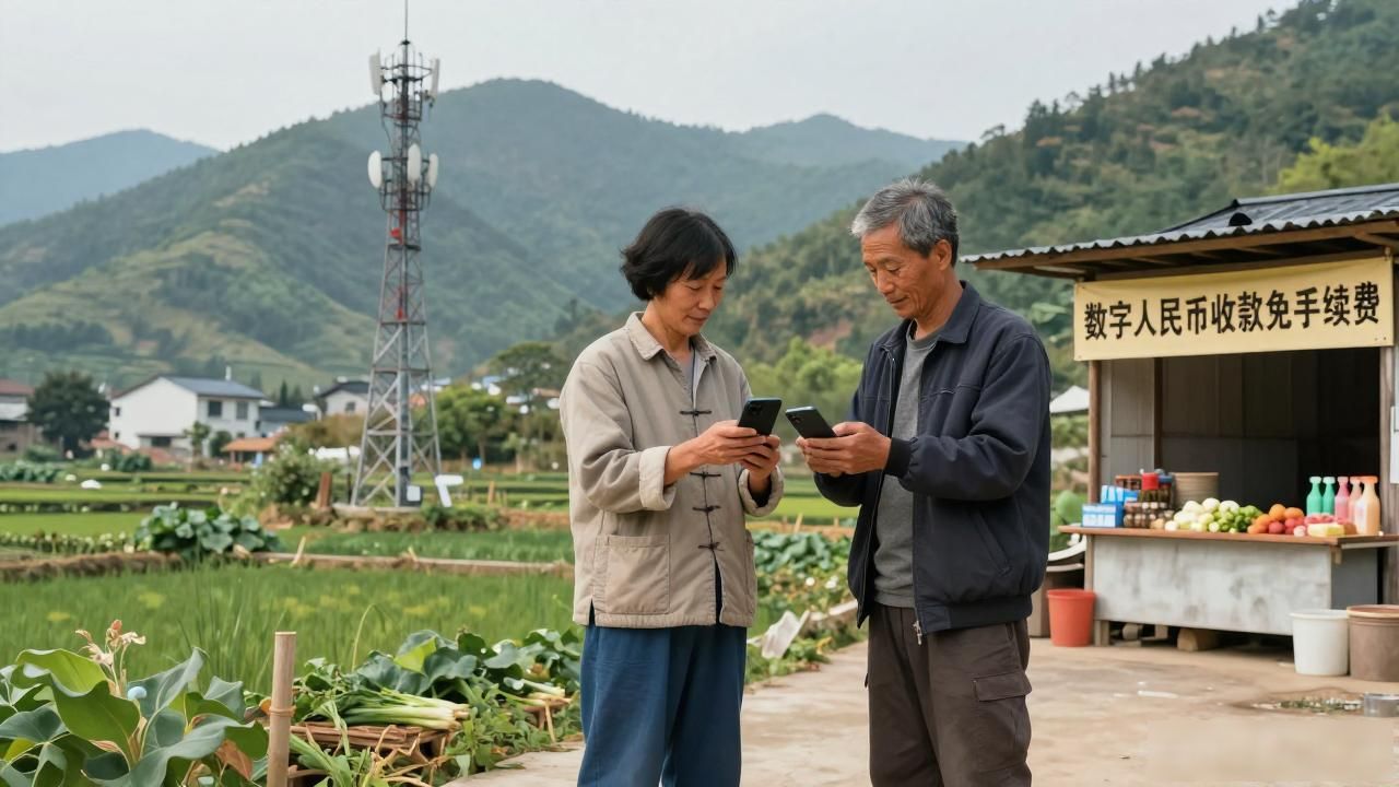 数字人民币法定货币：国家信用背书的数字货币时代来了