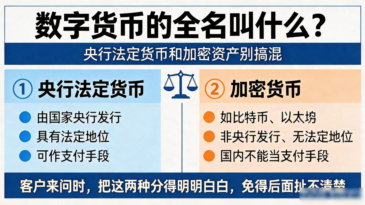 数字人民币全称e-CNY与加密货币区别_数字货币的全名叫什么_中央银行数字货币CBDC定义