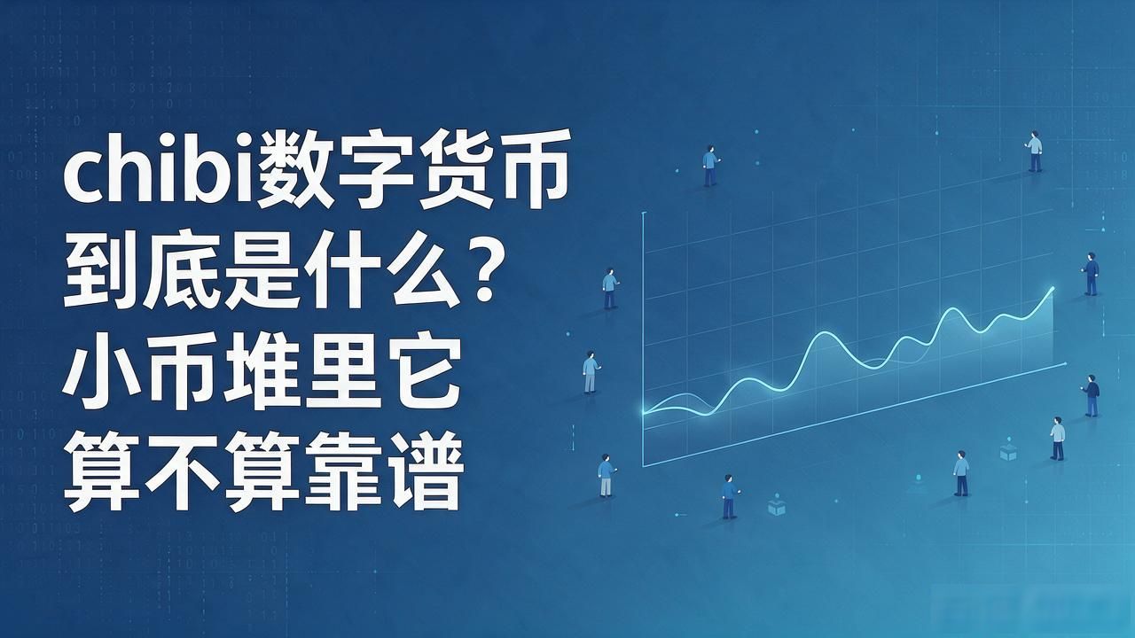 chibi数字货币_chibi项目分析_chibi数字货币