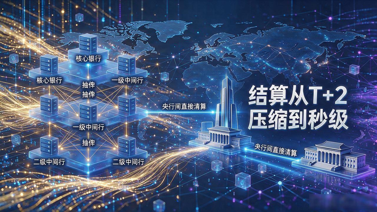 数字人民币中心化管理审计能力_数字人民币重构金融体系_数字货币发挥领导作用