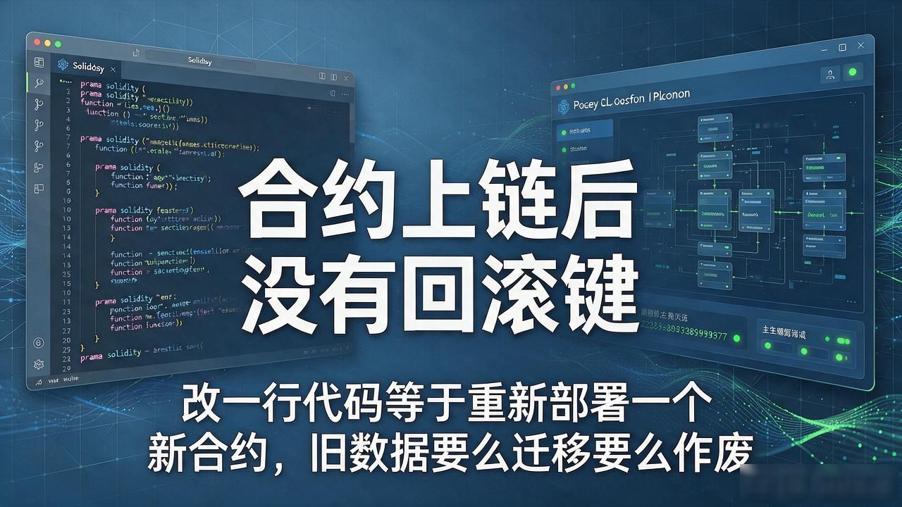 数字货币合约创建者：从Solidity到主网确认的全路径拆解