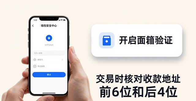 imToken钱包下载后怎么用？新手快速上手指南