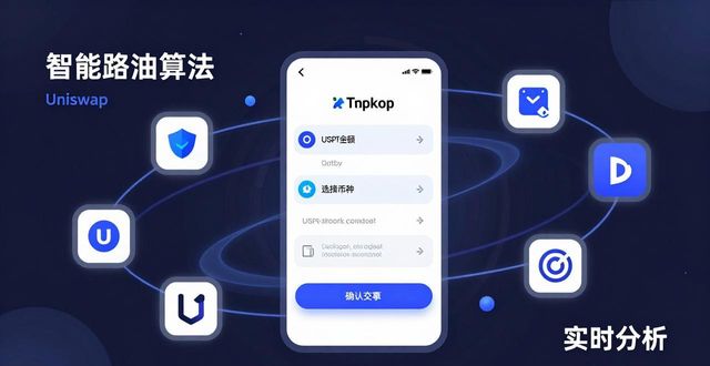 imToken钱包流动性管理：跨链聚合与智能路由